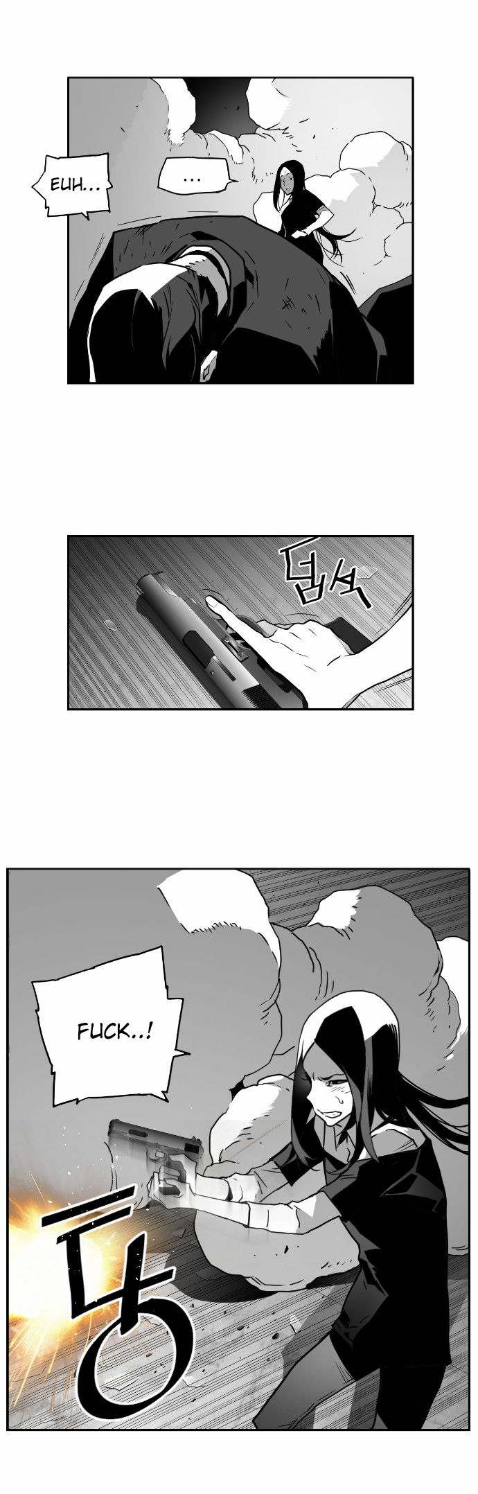 Read Terror Man Manga Online
