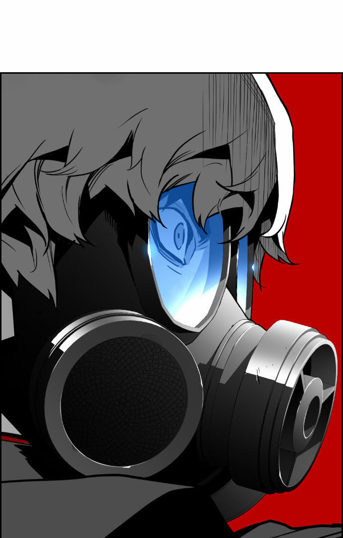 Read Terror Man Manga Online