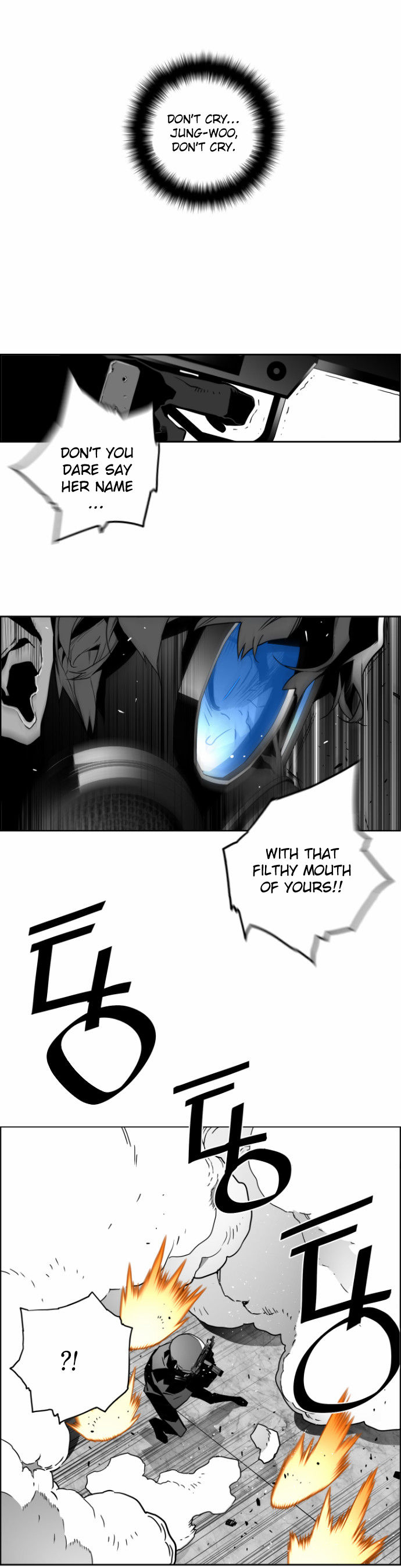 Read Terror Man Manga Online