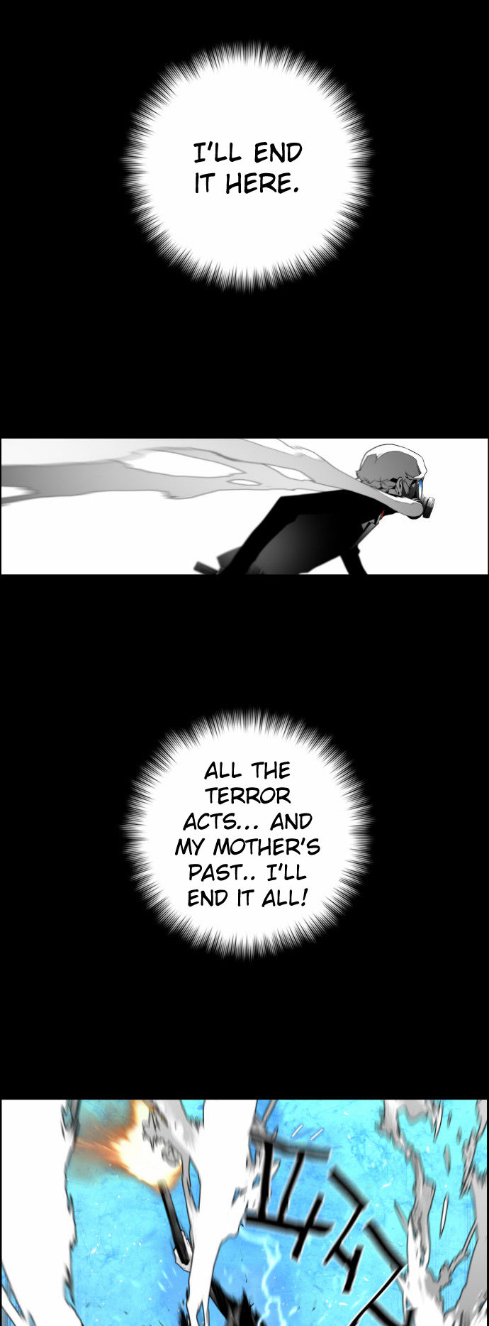 Read Terror Man Manga Online