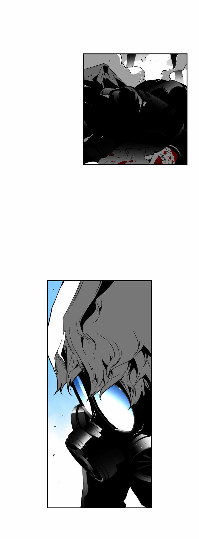 Read Terror Man Manga Online