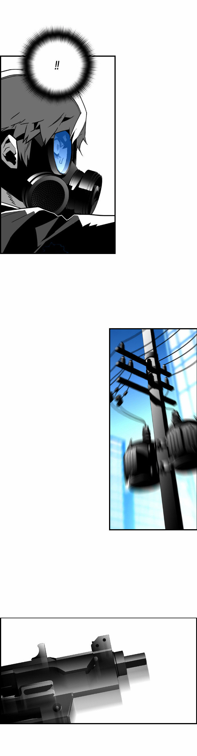 Read Terror Man Manga Online