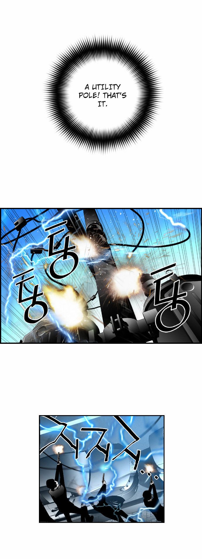 Read Terror Man Manga Online