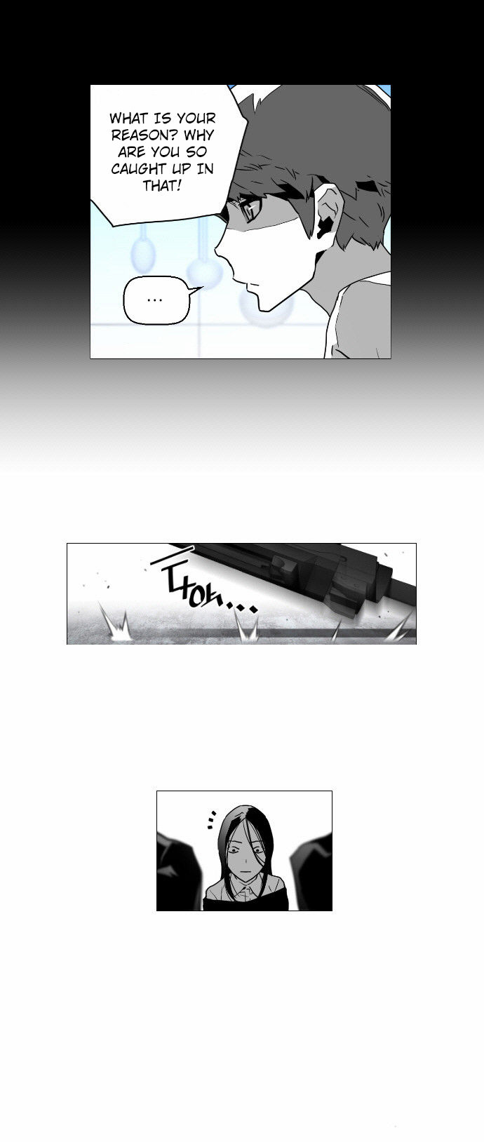 Read Terror Man Manga Online