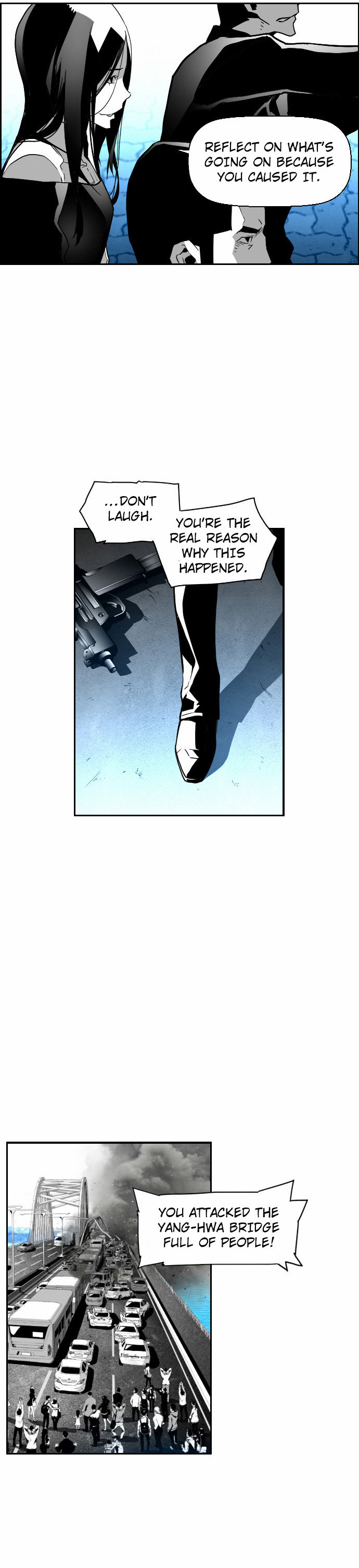 Read Terror Man Manga Online
