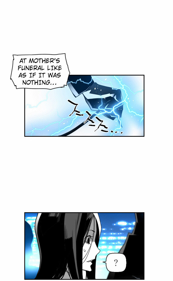 Read Terror Man Manga Online