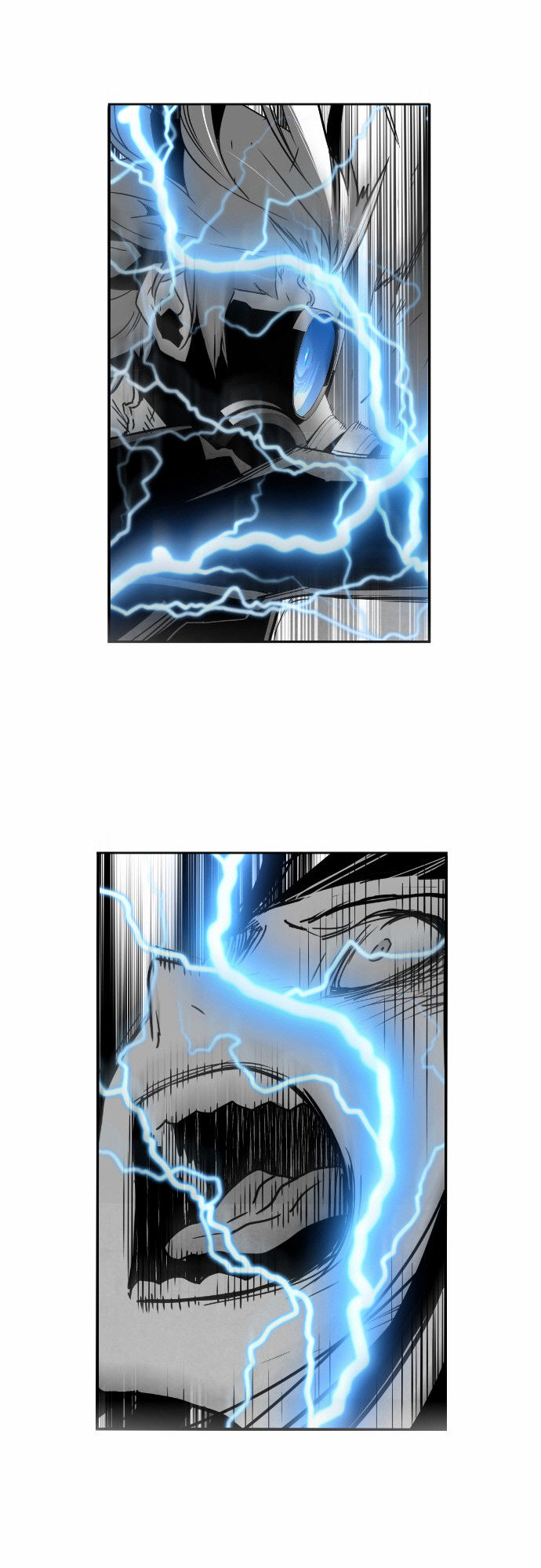 Read Terror Man Manga Online