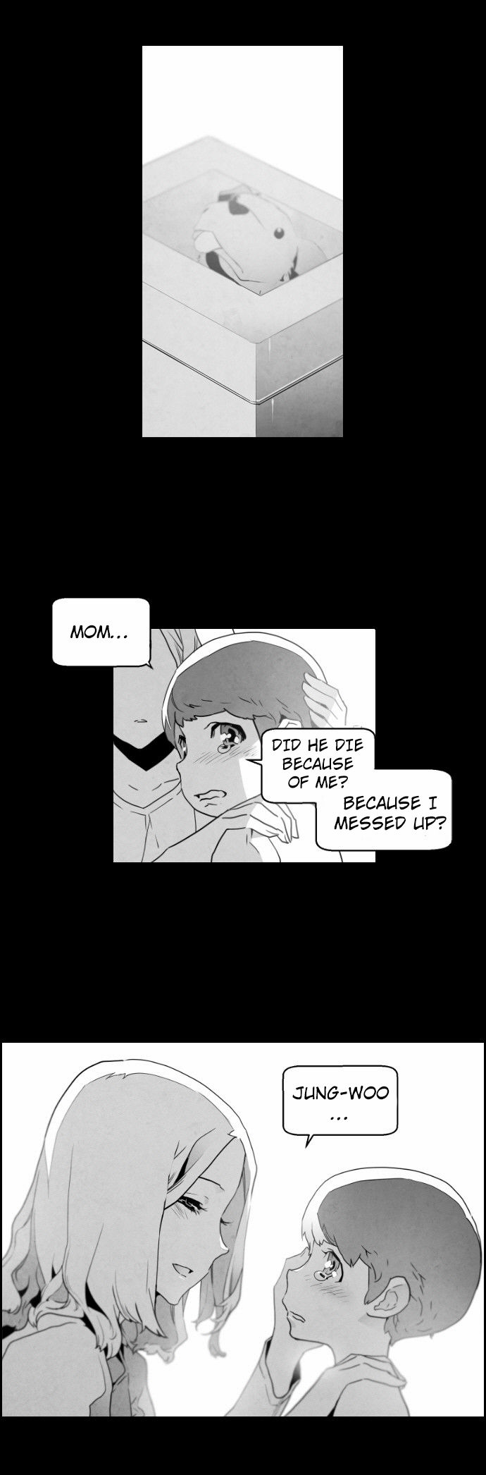 Read Terror Man Manga Online