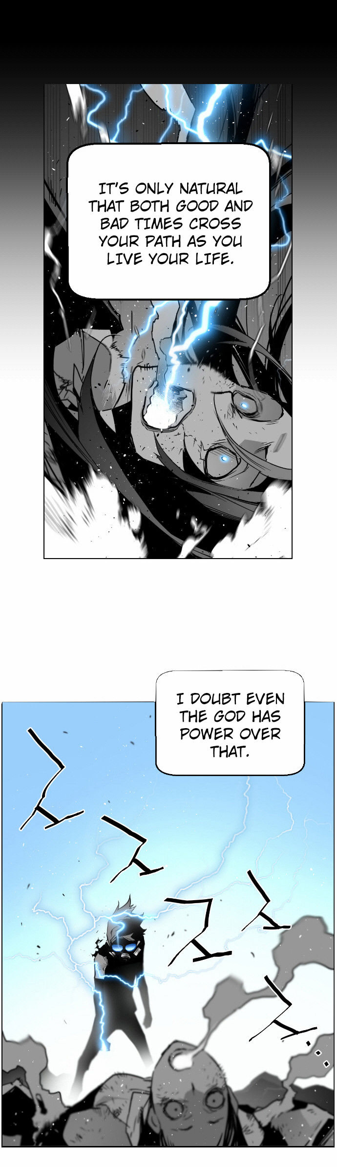 Read Terror Man Manga Online