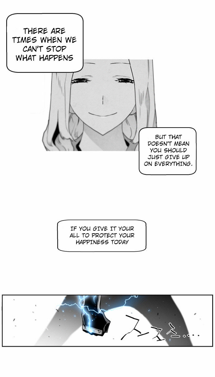 Read Terror Man Manga Online