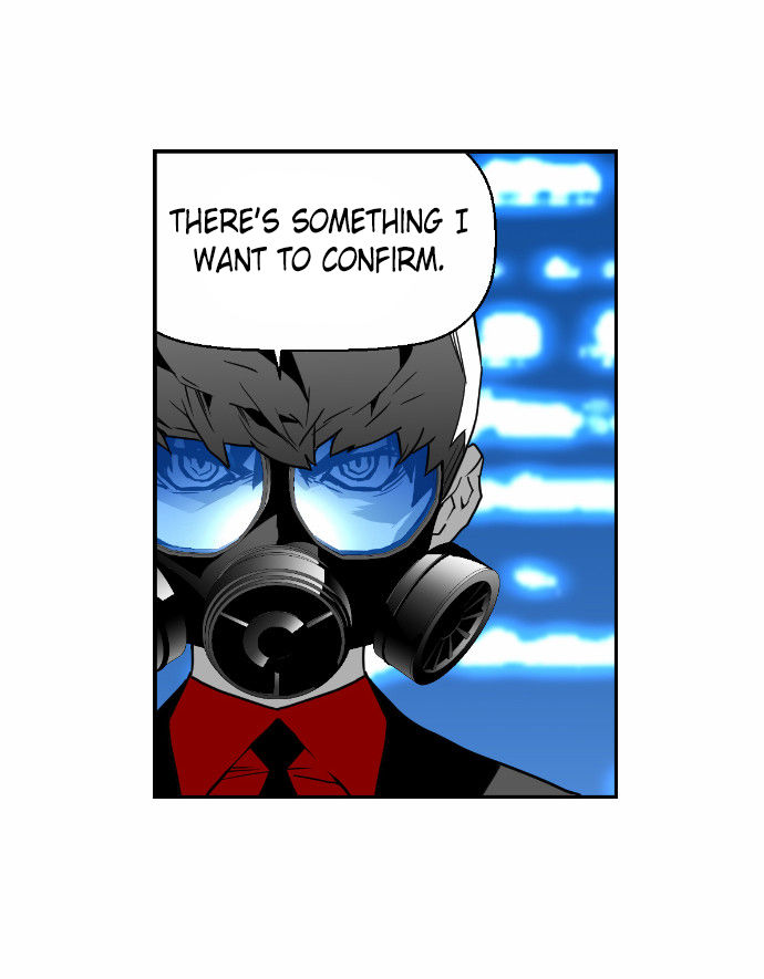 Read Terror Man Manga Online