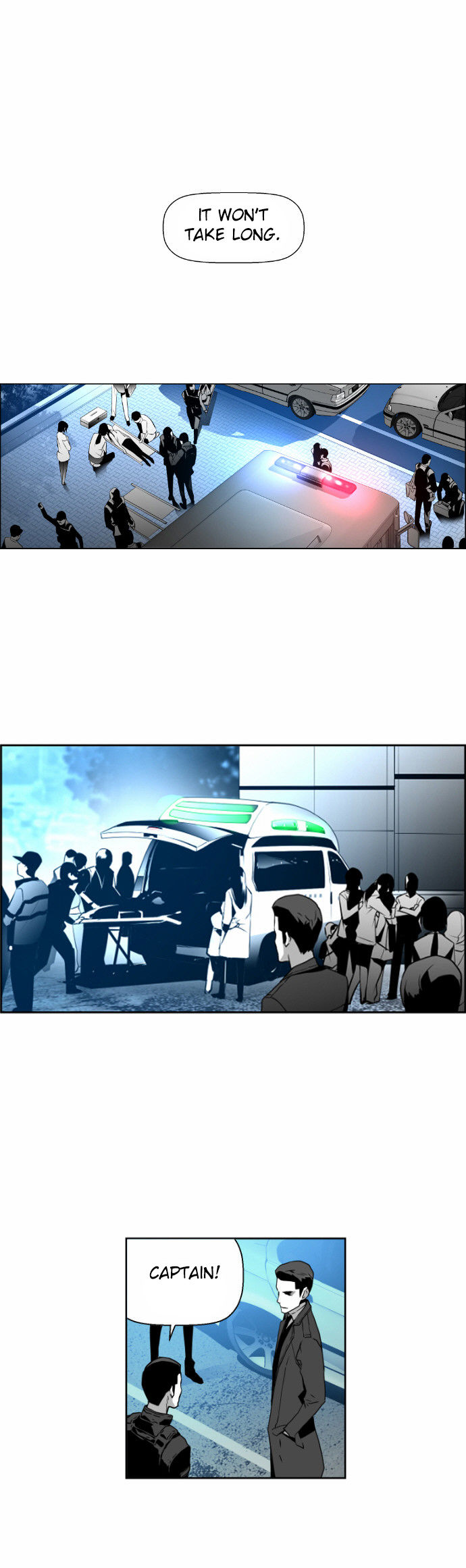 Read Terror Man Manga Online