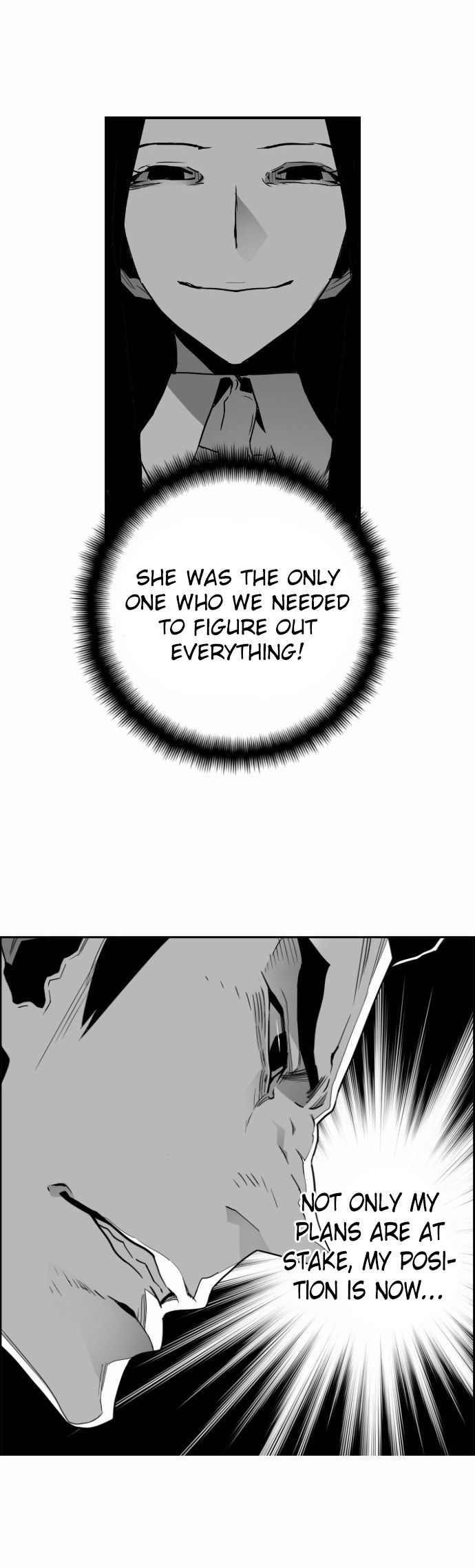 Read Terror Man Manga Online