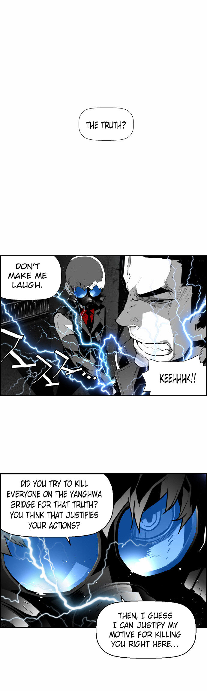 Read Terror Man Manga Online