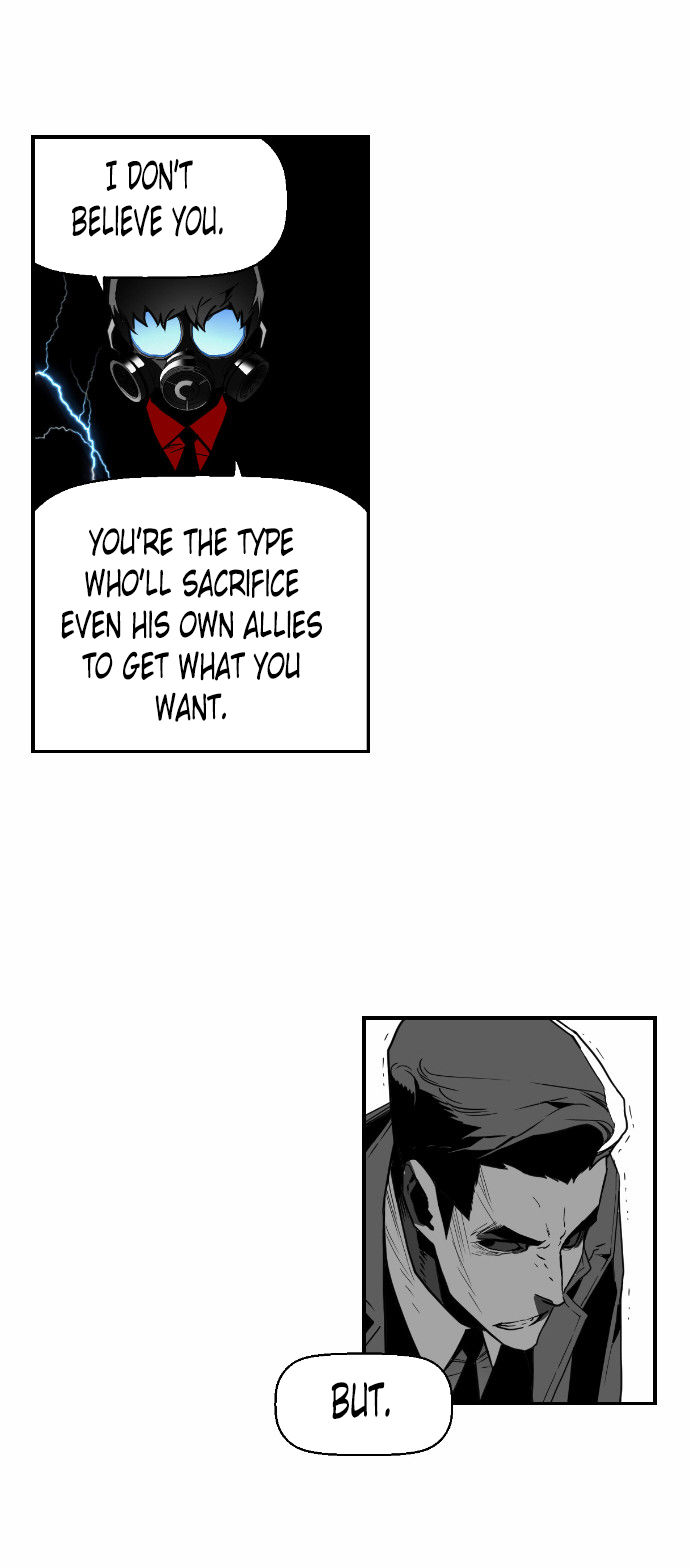 Read Terror Man Manga Online