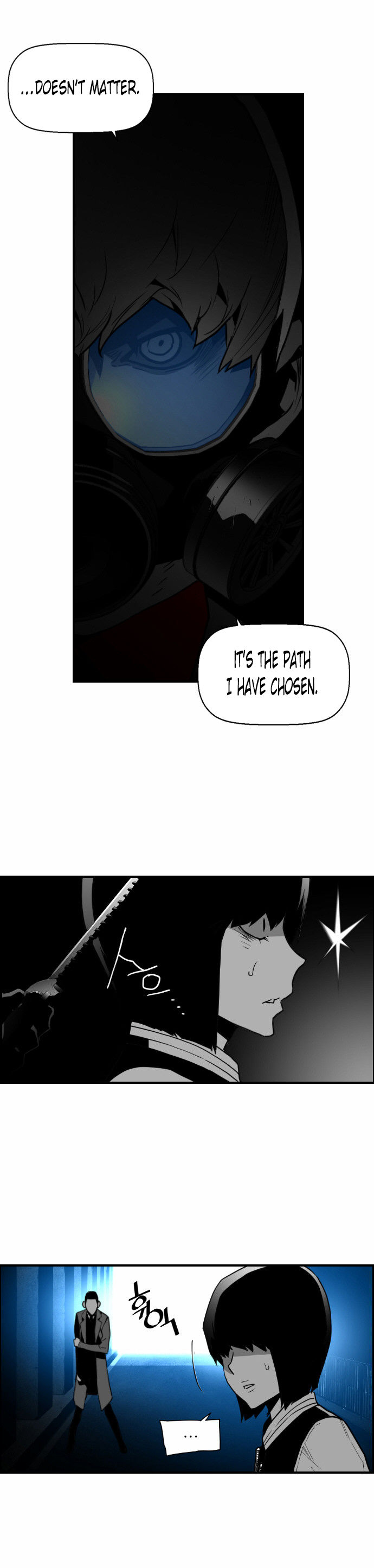 Read Terror Man Manga Online