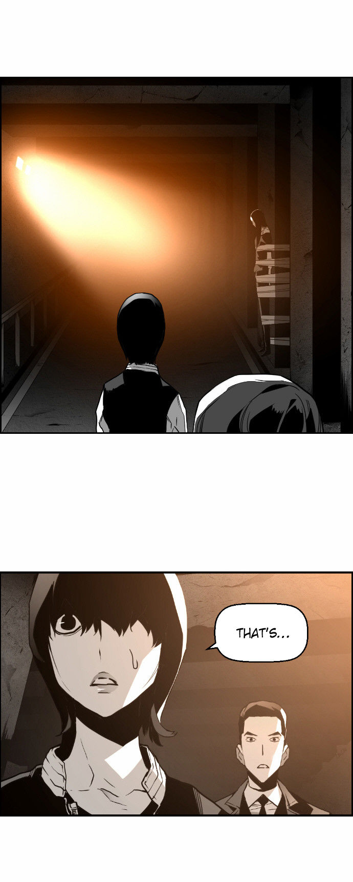 Read Terror Man Manga Online