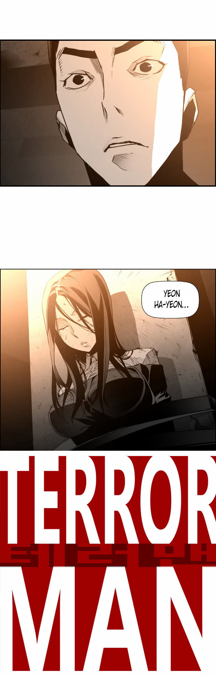 Read Terror Man Manga Online