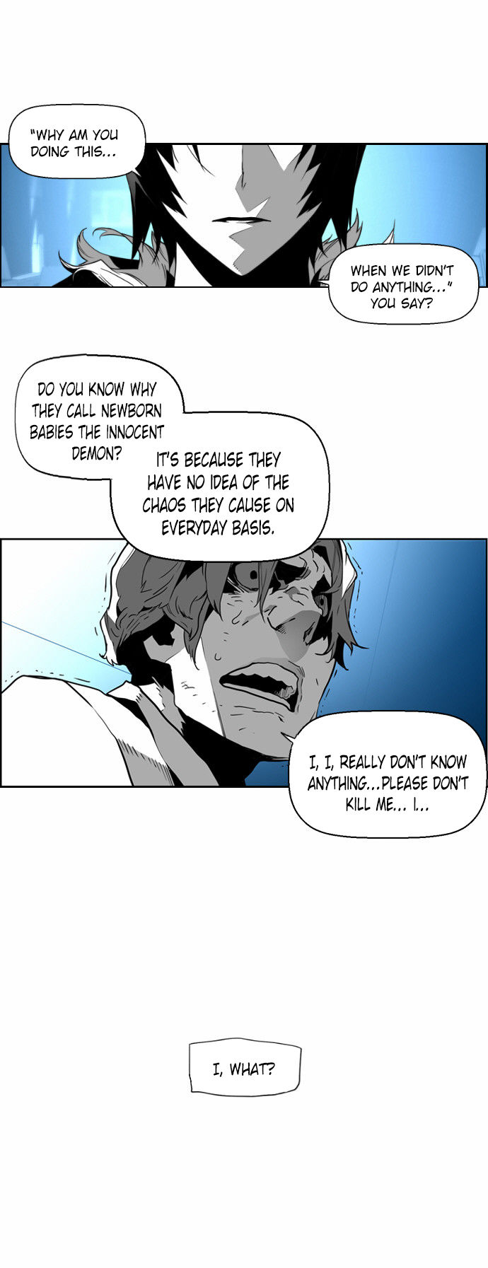 Read Terror Man Manga Online