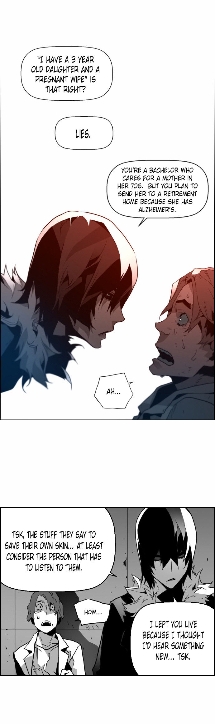Read Terror Man Manga Online