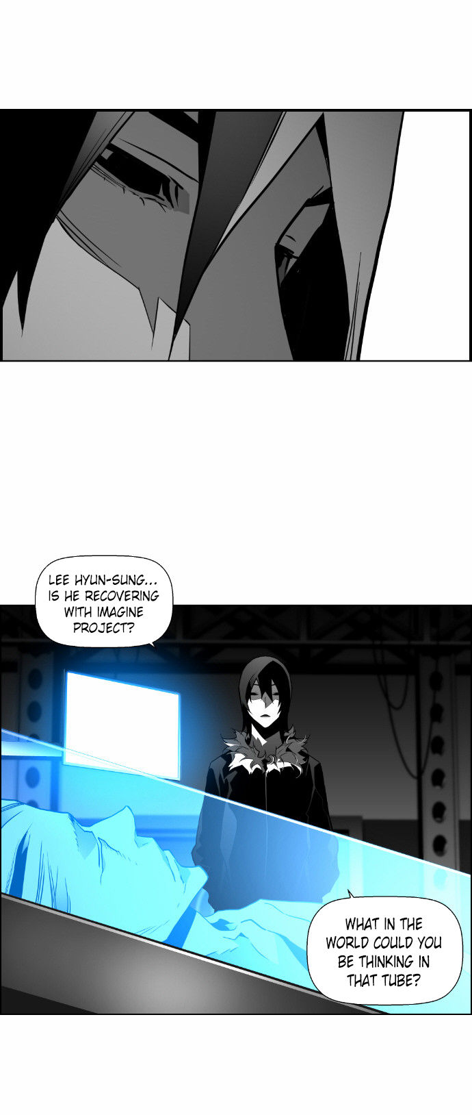 Read Terror Man Manga Online