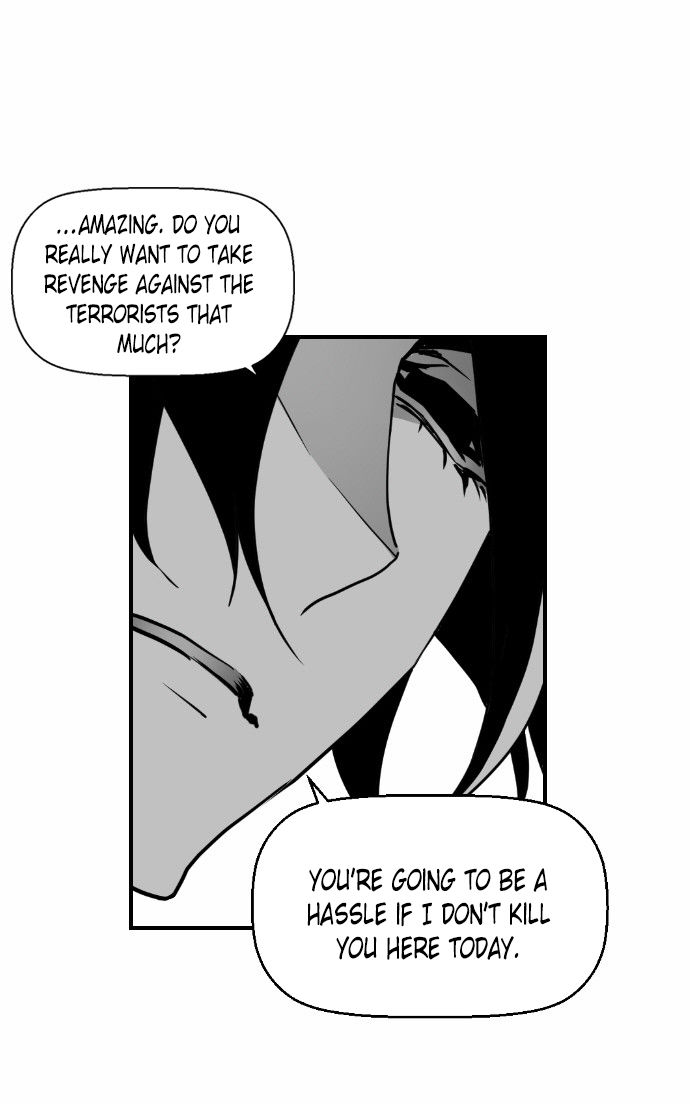 Read Terror Man Manga Online