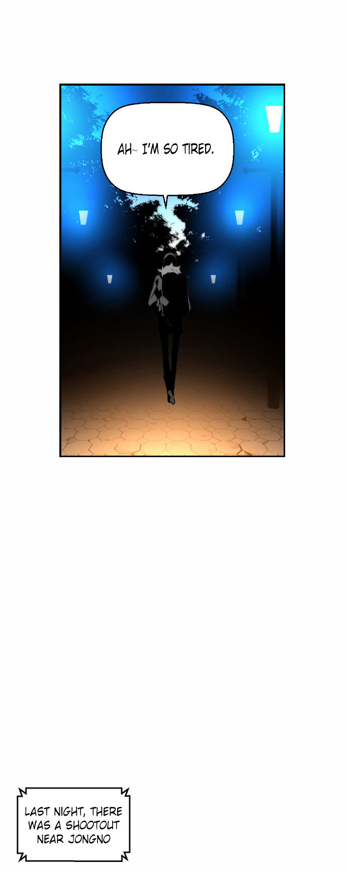 Read Terror Man Manga Online