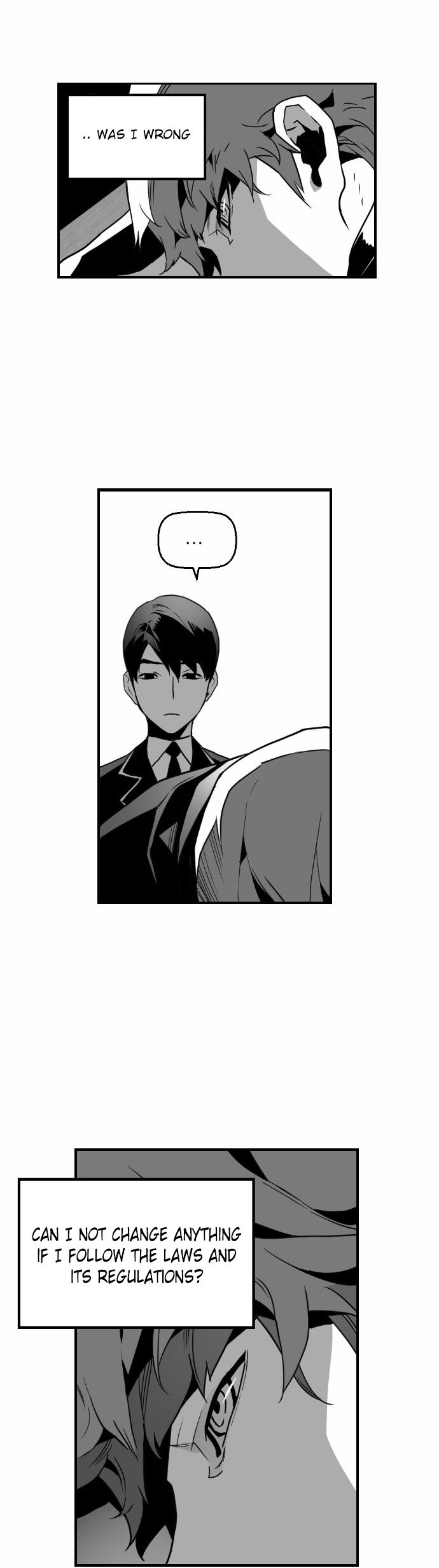 Read Terror Man Manga Online