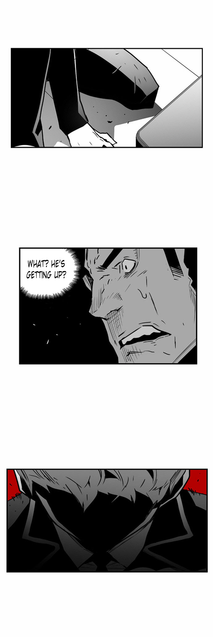 Read Terror Man Manga Online