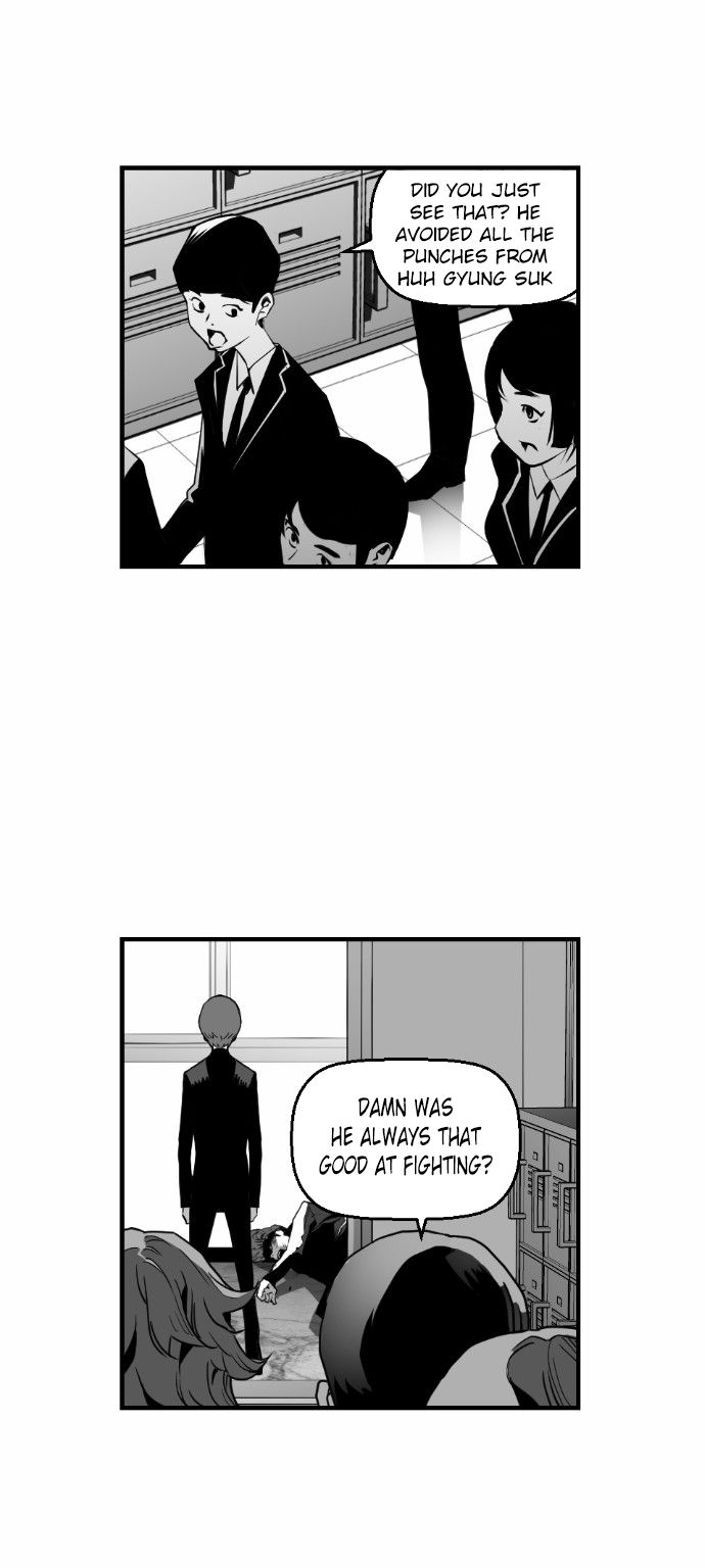 Read Terror Man Manga Online