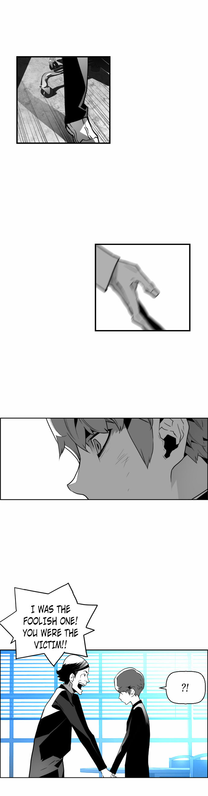 Read Terror Man Manga Online