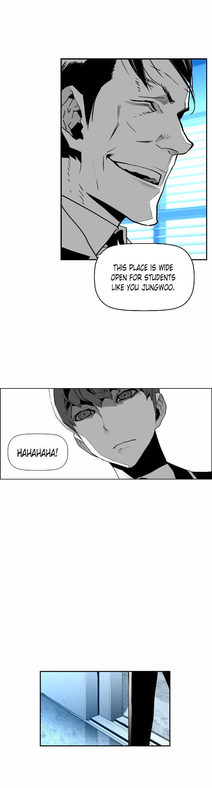 Read Terror Man Manga Online