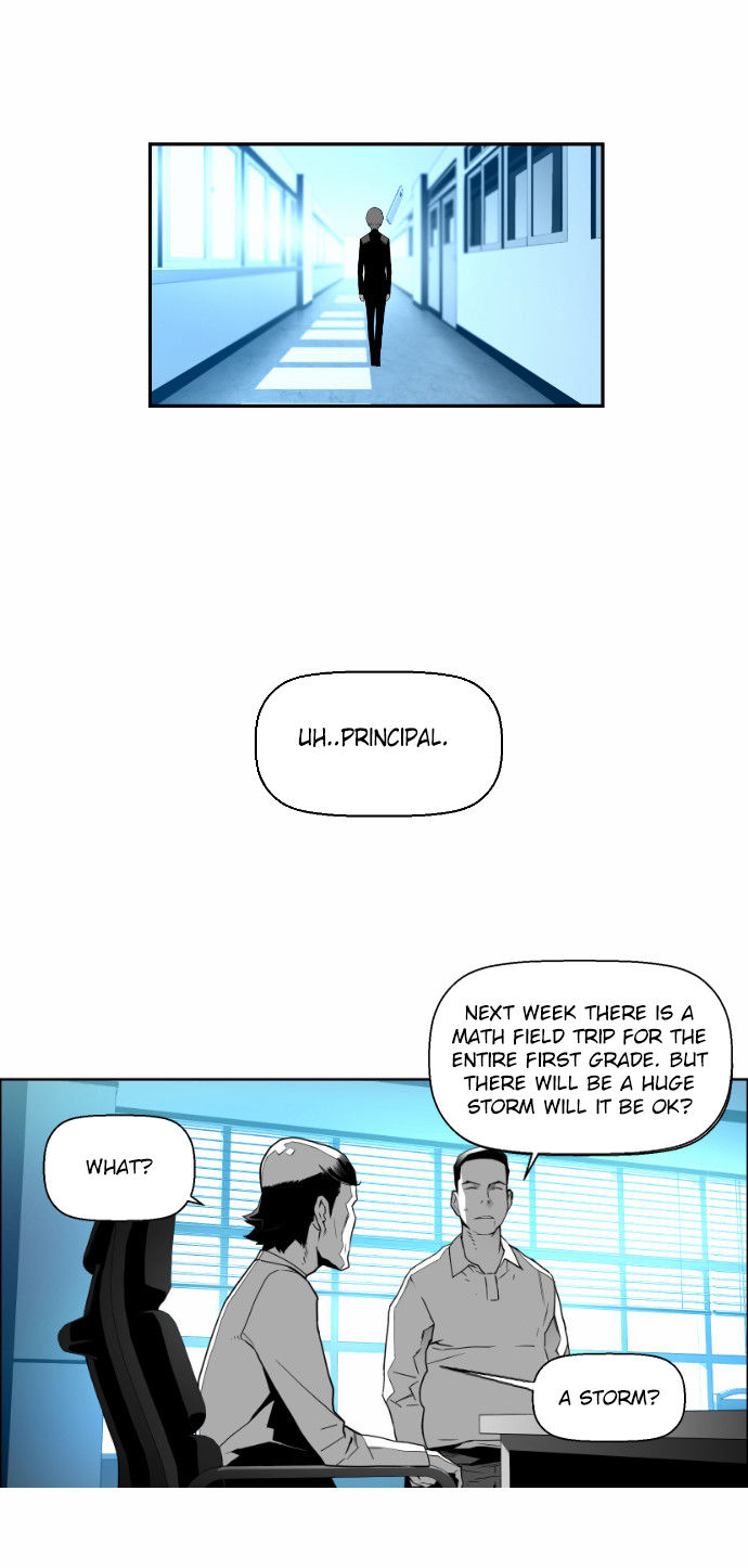 Read Terror Man Manga Online