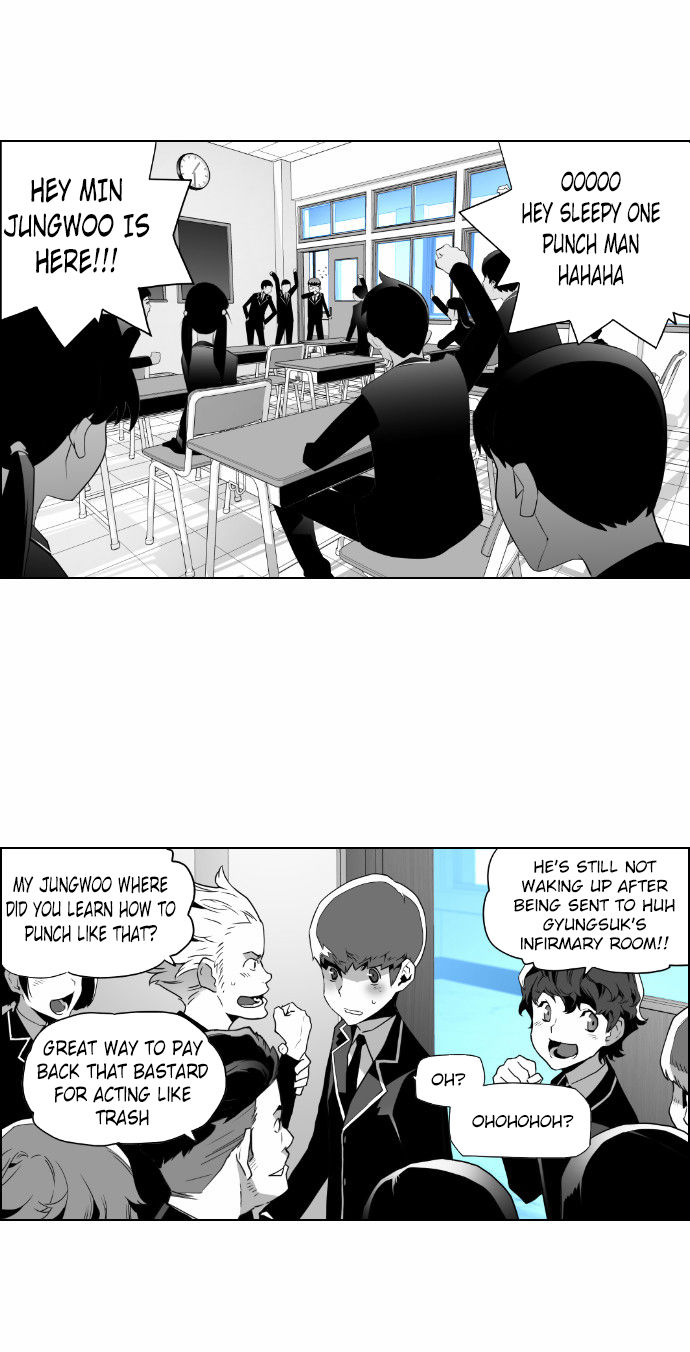 Read Terror Man Manga Online