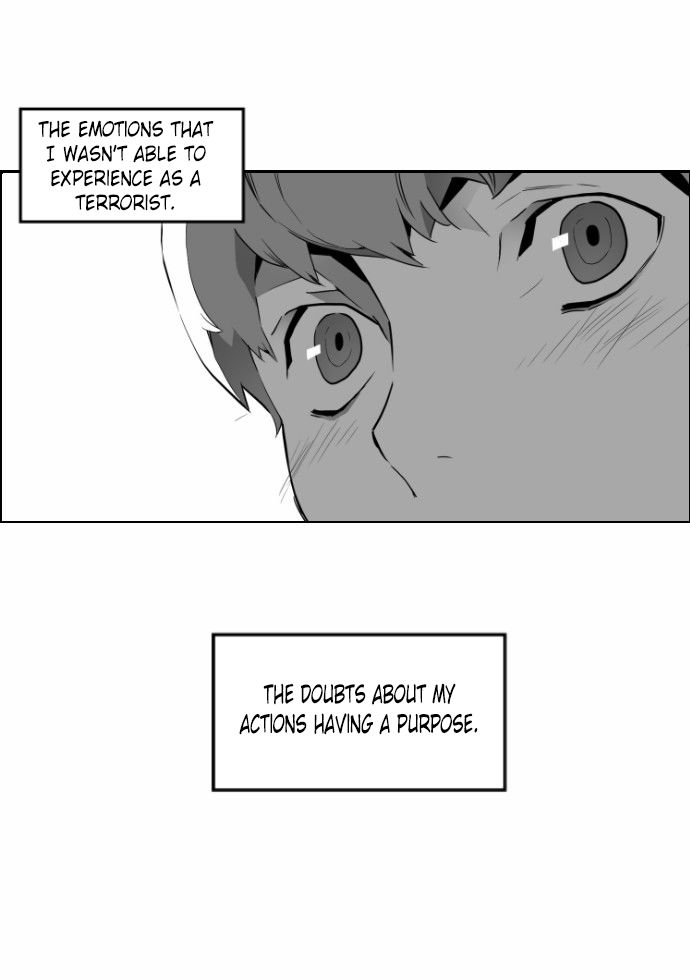 Read Terror Man Manga Online