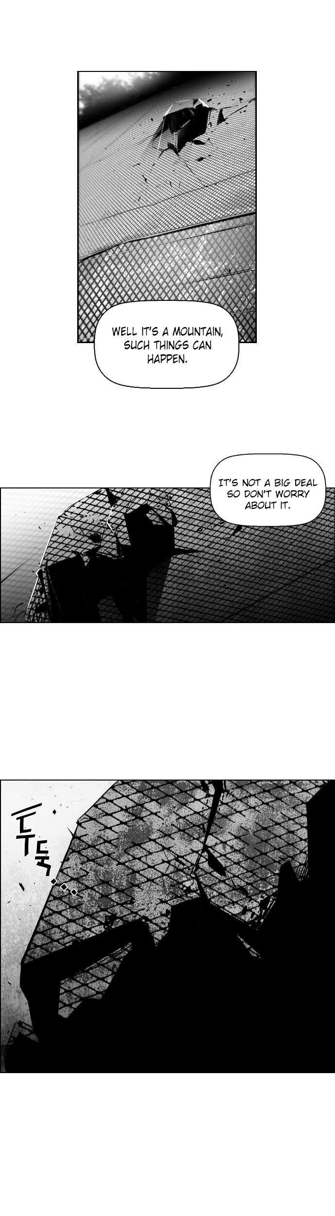 Read Terror Man Manga Online