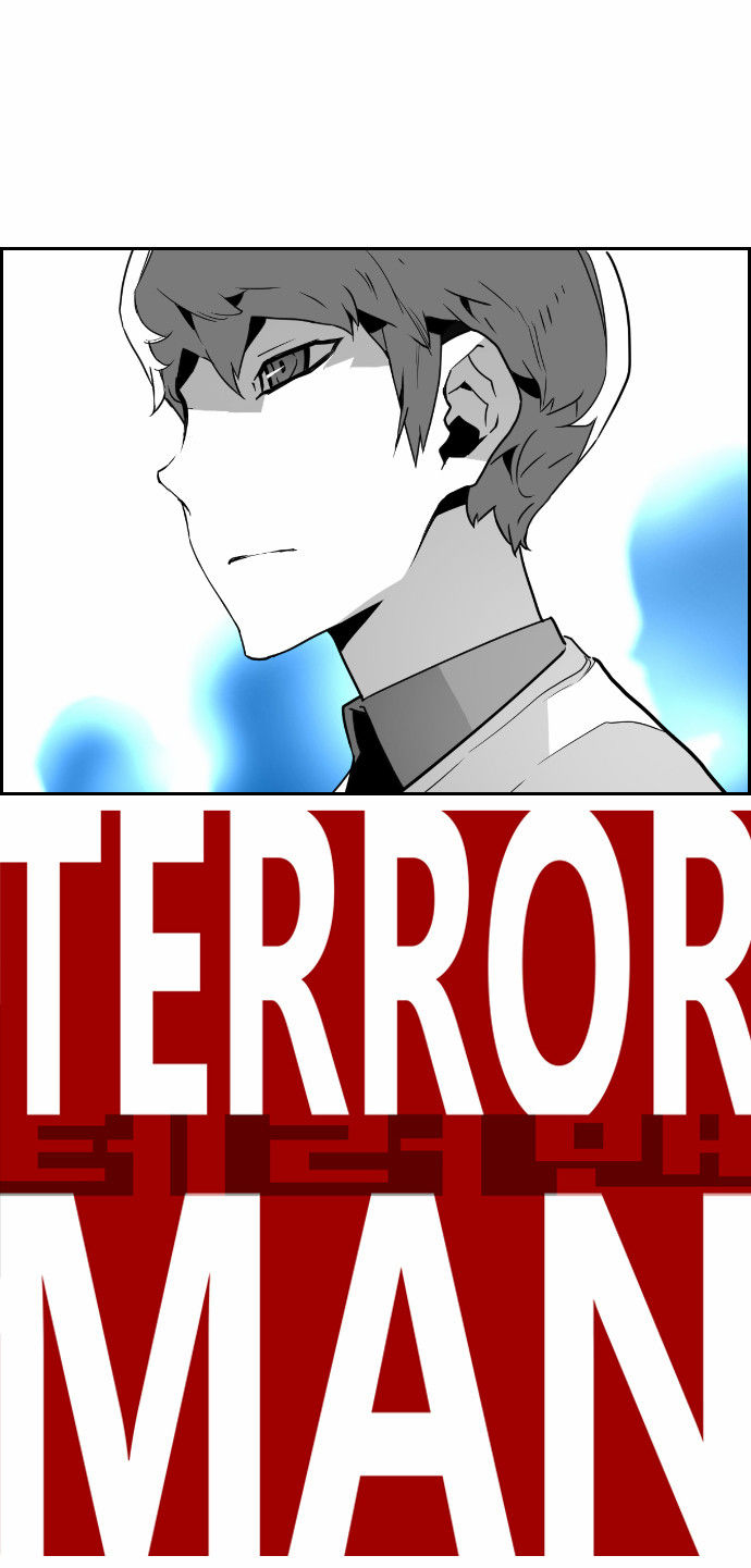 Read Terror Man Manga Online