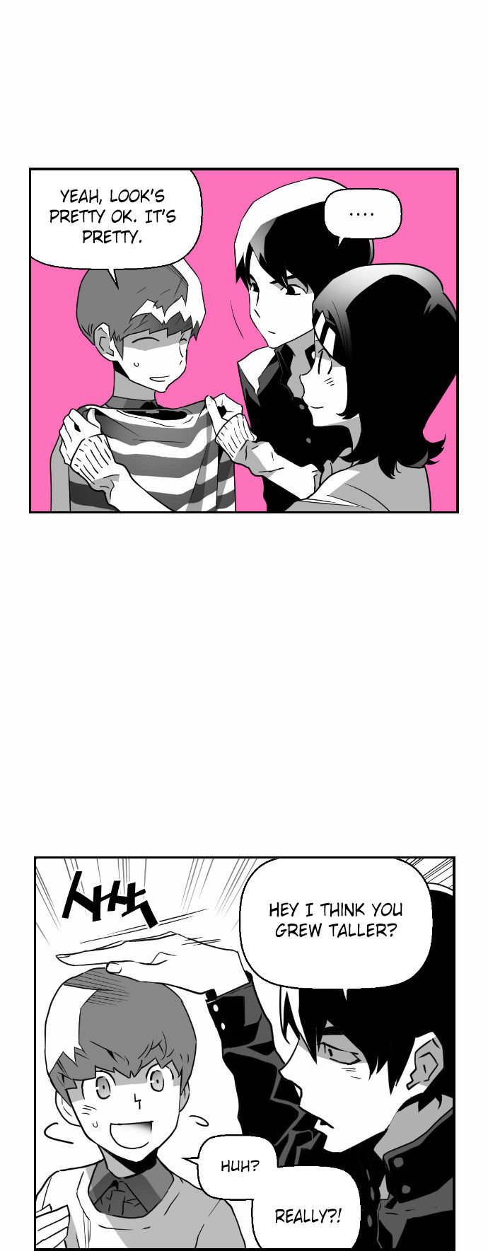 Read Terror Man Manga Online