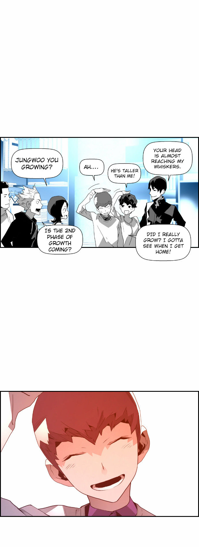 Read Terror Man Manga Online