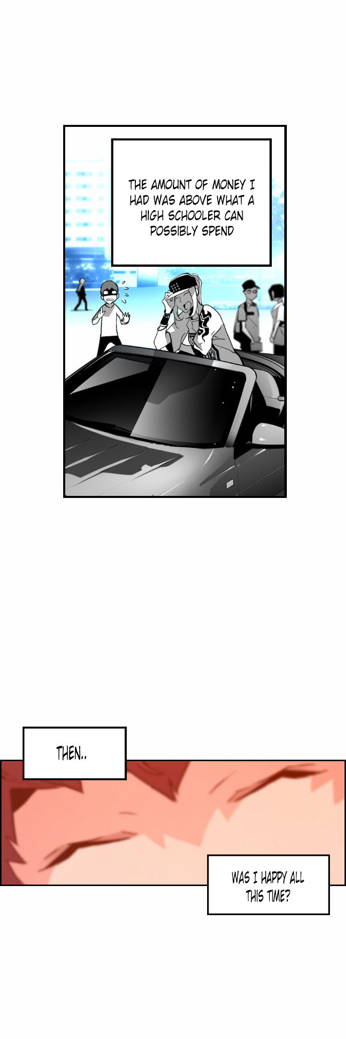 Read Terror Man Manga Online