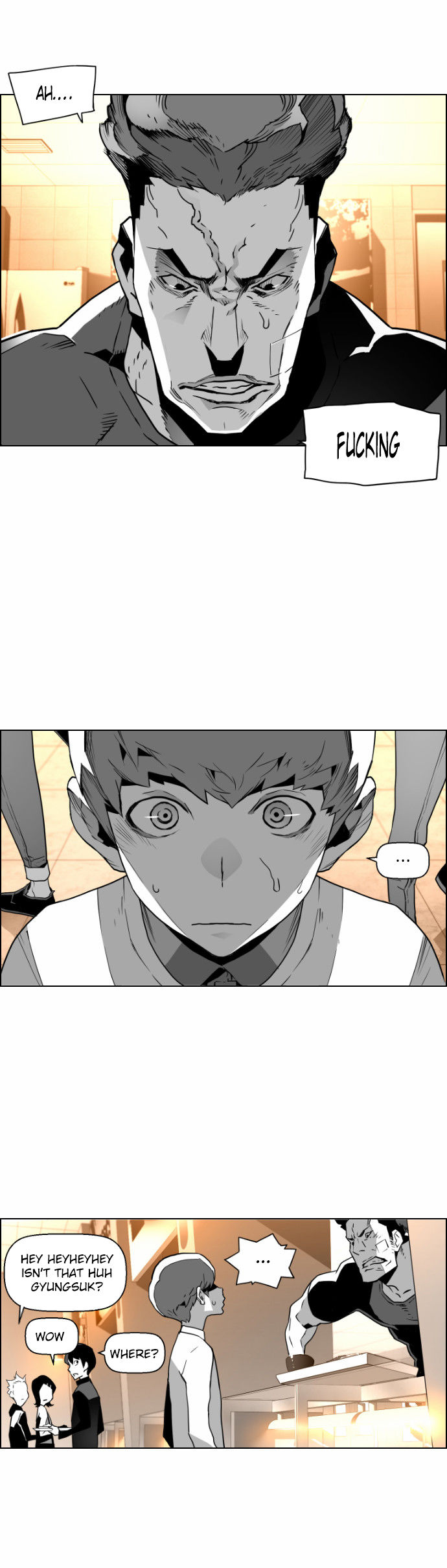 Read Terror Man Manga Online