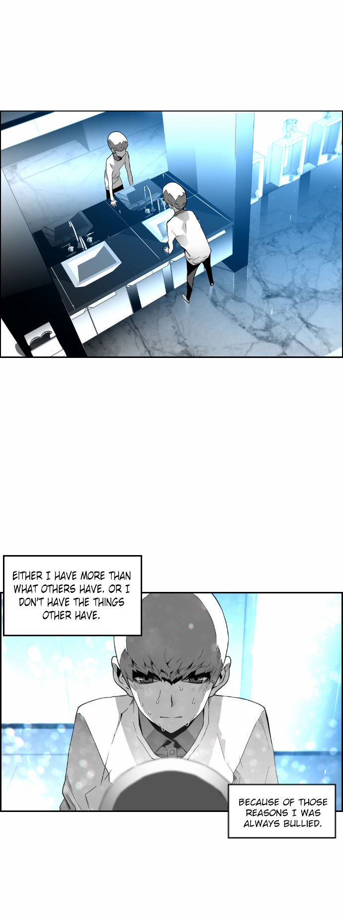 Read Terror Man Manga Online