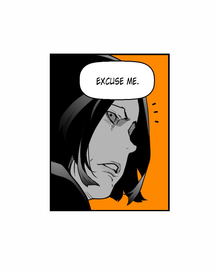 Read Terror Man Manga Online