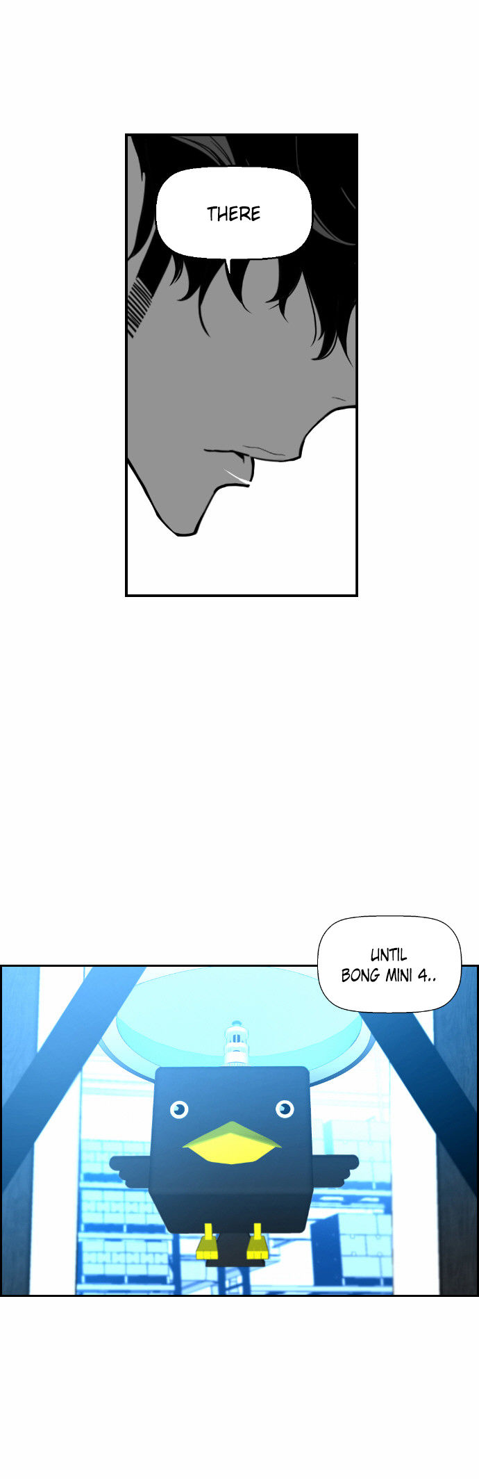 Read Terror Man Manga Online