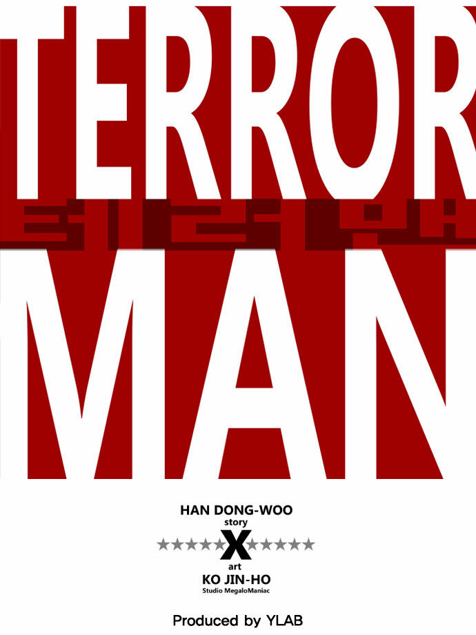 Read Terror Man Manga Online