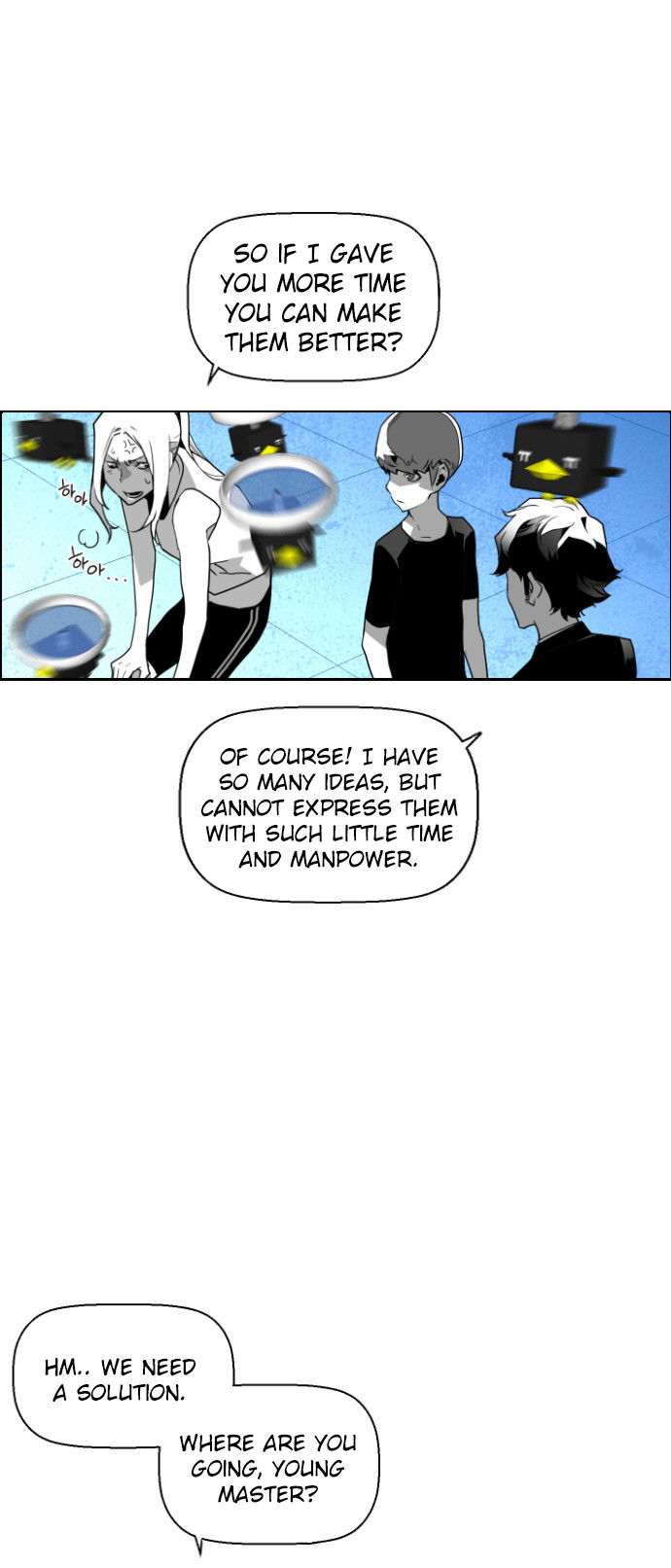 Read Terror Man Manga Online