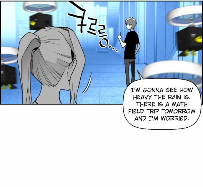 Read Terror Man Manga Online