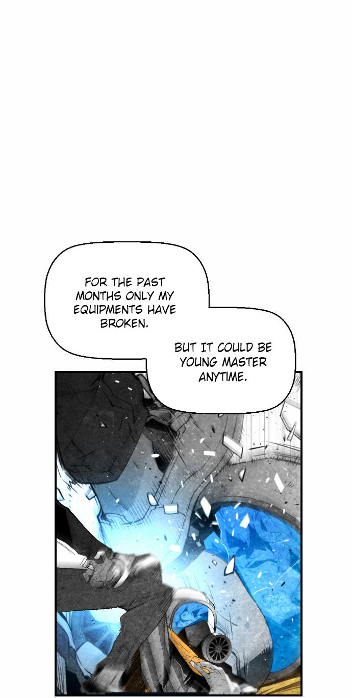 Read Terror Man Manga Online