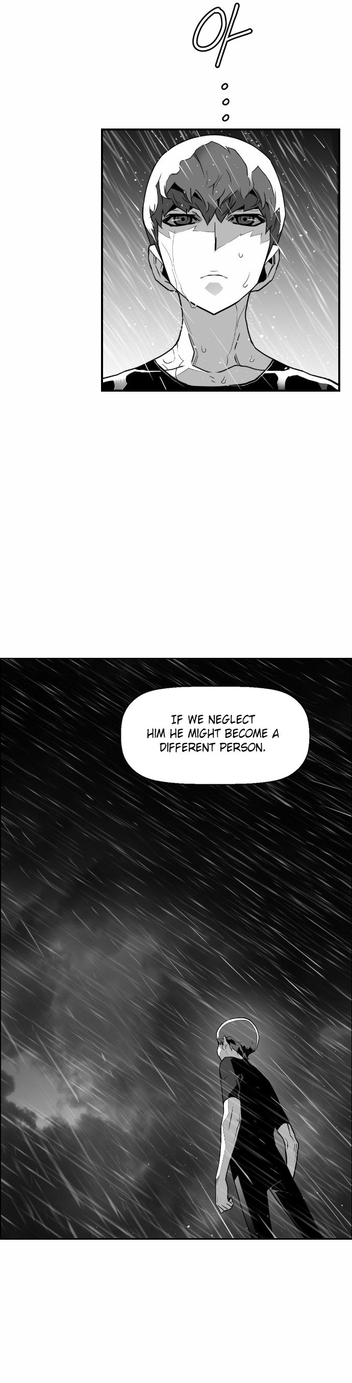 Read Terror Man Manga Online