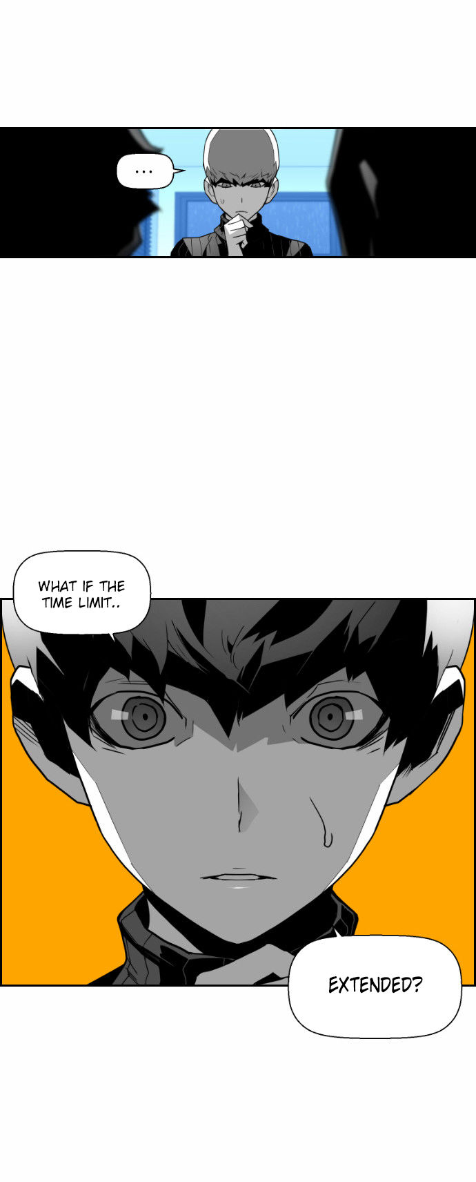 Read Terror Man Manga Online